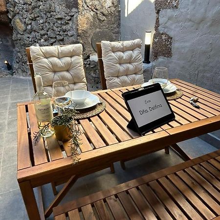 Casa Dona Delfina Apartman Valverde Kültér fotó