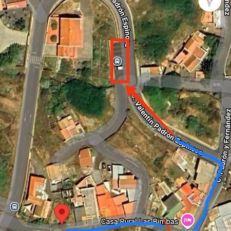 Casa Dona Delfina Apartman Valverde Kültér fotó