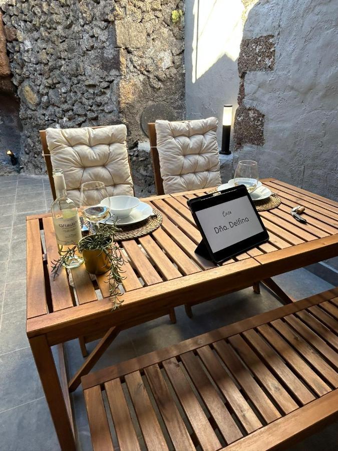 Casa Dona Delfina Apartman Valverde Kültér fotó