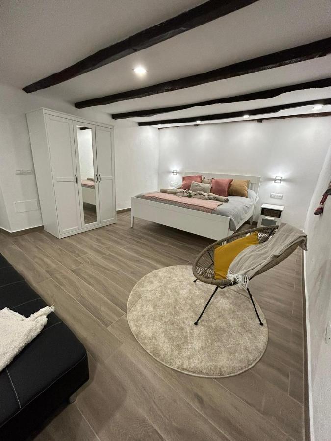 Casa Dona Delfina Apartman Valverde Kültér fotó