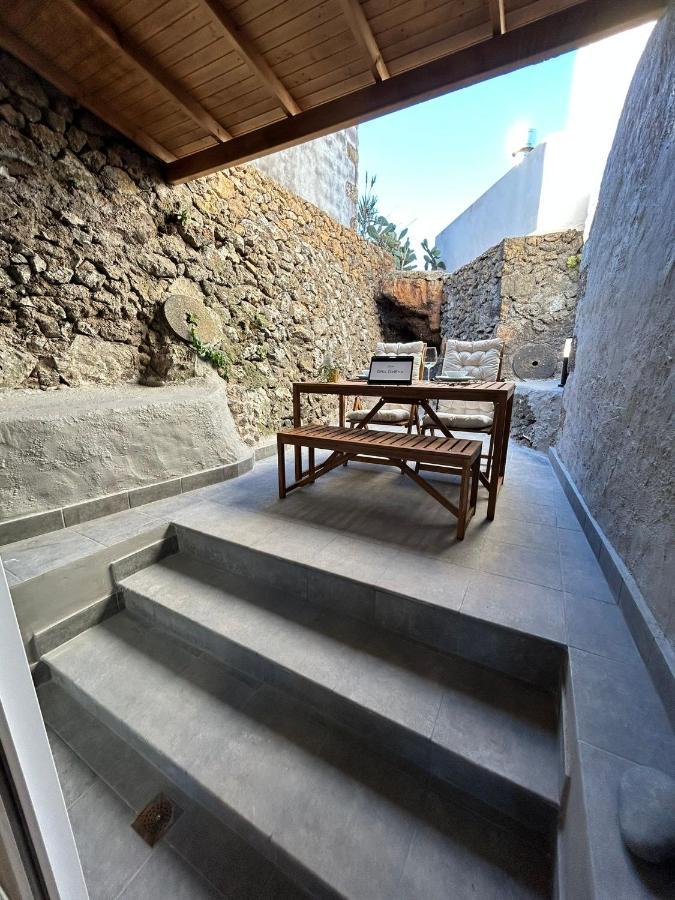 Casa Dona Delfina Apartman Valverde Kültér fotó