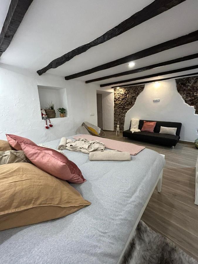 Casa Dona Delfina Apartman Valverde Kültér fotó