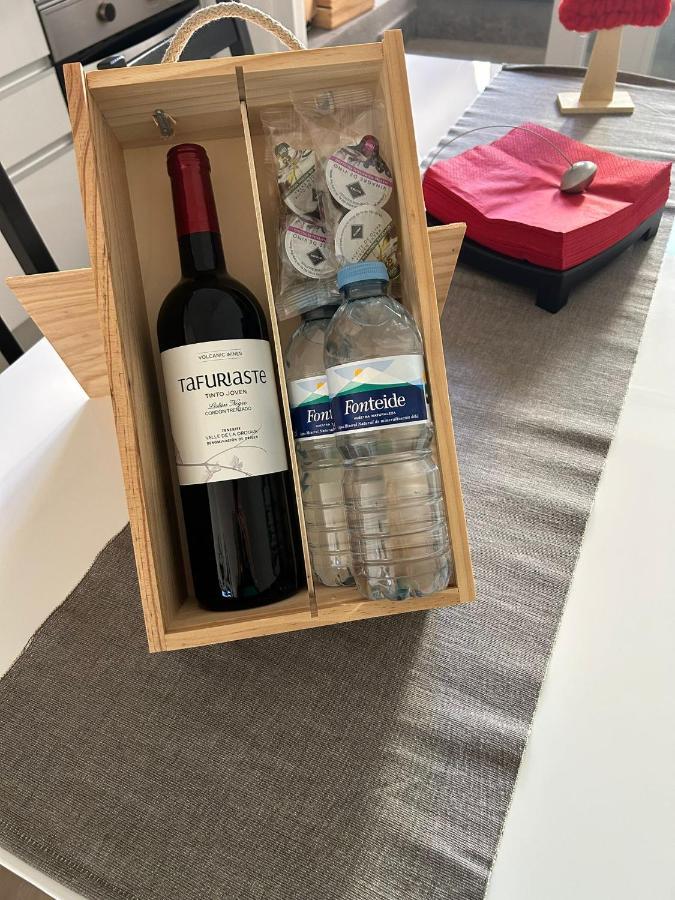 Casa Dona Delfina Apartman Valverde Kültér fotó