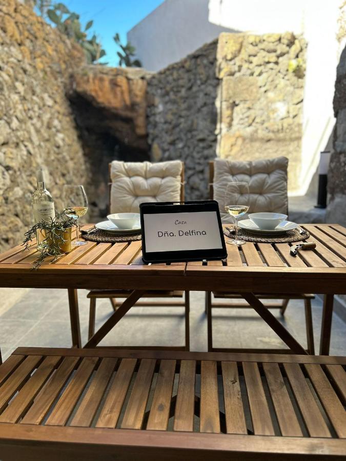 Casa Dona Delfina Apartman Valverde Kültér fotó